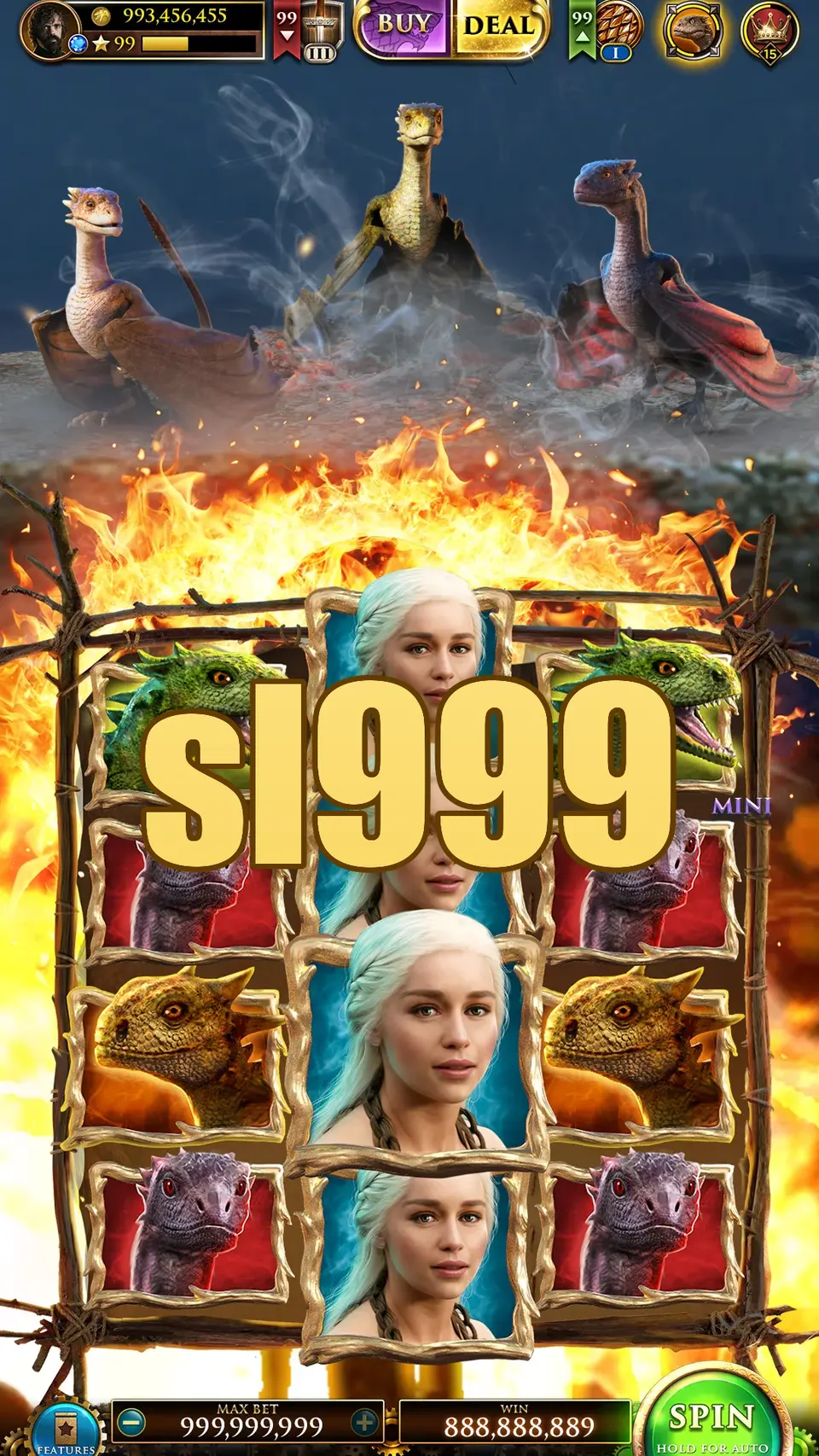 sl999 Masuk